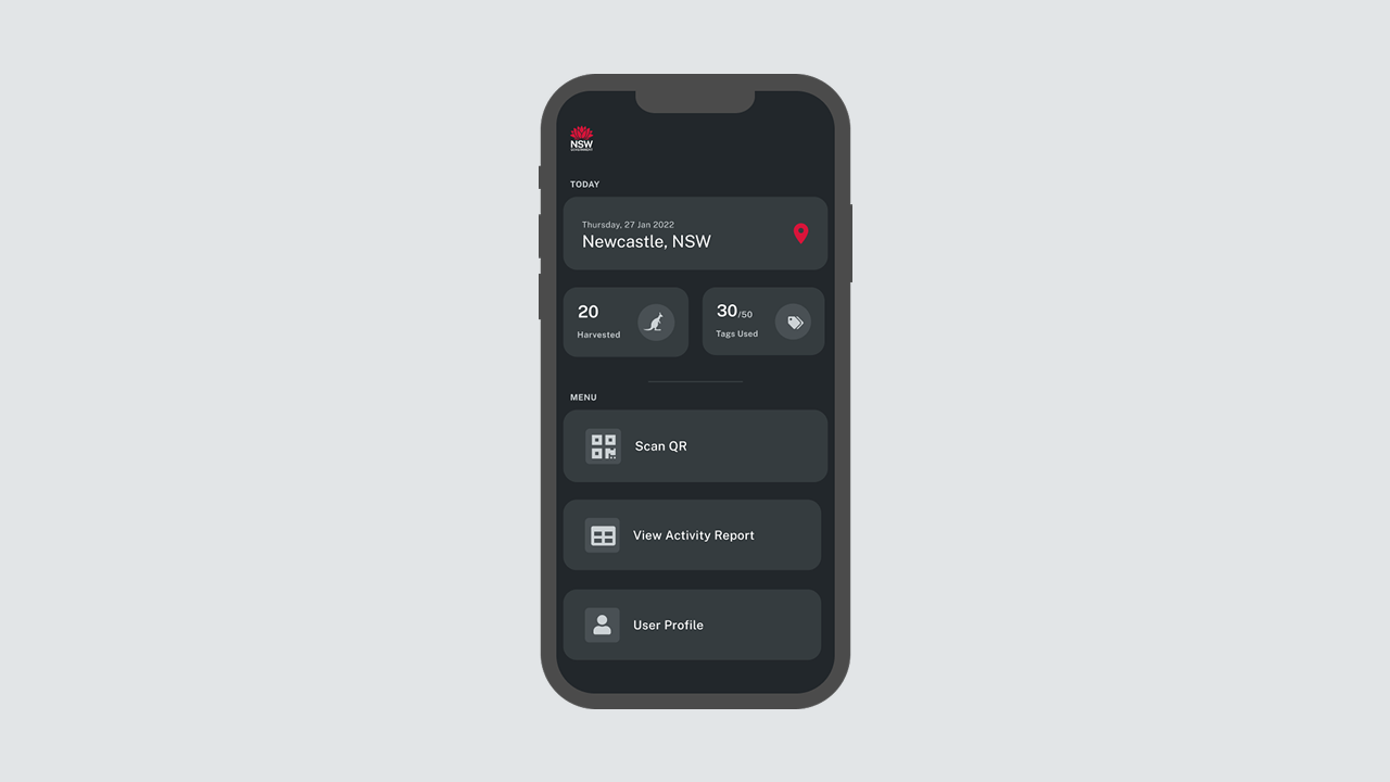 TagTrac project preview