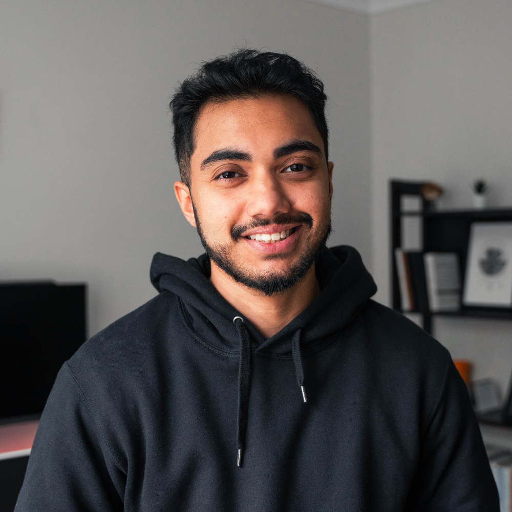 Portrait of Sora Khan